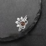 Paw Rings™️ (adjustable) Silver - Tophatter Daily Deals