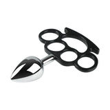 New Products Anal Plugs Metal Finger Tiger Anal Plugs Rear Anal Plugs Adult Erotic Sex Products Anal Plugs - Tophatter Daily Deals