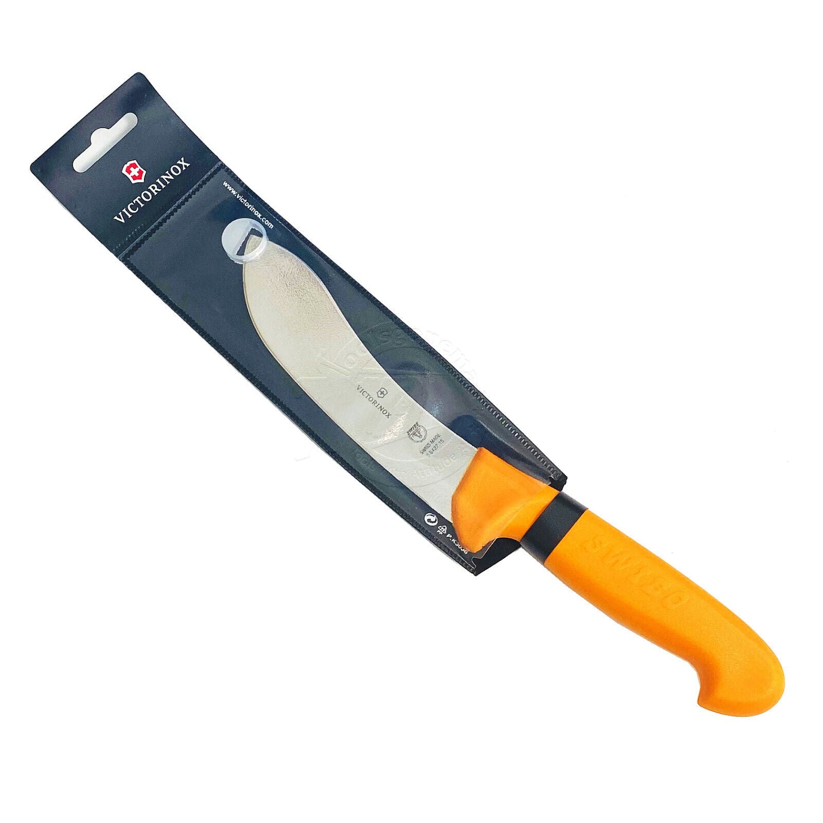 VICTORINOX SWIBO SKINNING KNIFE - 18CM - Tophatter's Army Deals KNIVES - Tophatter Daily Deals