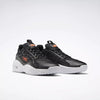 Reebok Men's Solution Mid Shoes - Cblack/Ftwwht/Orgfla Cblack Ftwwht Orgfla Footwear - Tophatter Daily Deals