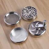 4 Layer Spice Crusher 0 - Tophatter Daily Deals