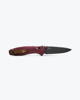 Benchmade Barrage - Redstone Richlite Handle - CPM-S30V Steel - 581BK-04 Knives - Tophatter Daily Deals