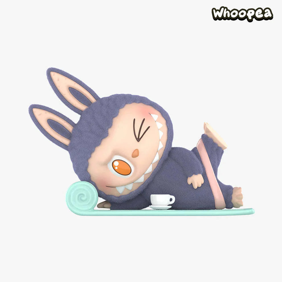 THE MONSTERS [Labubu] Lazy Yoga Series Blind Box - Tophatter Daily Deals