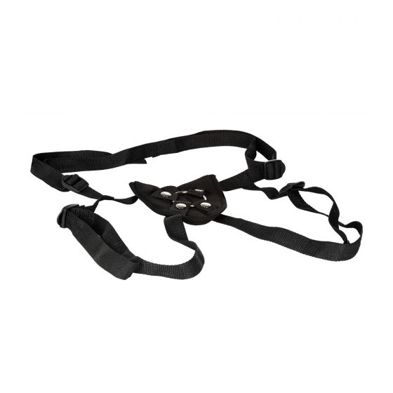 Lovers Super Strap Universal Harness Strap-On Harness - Tophatter Daily Deals