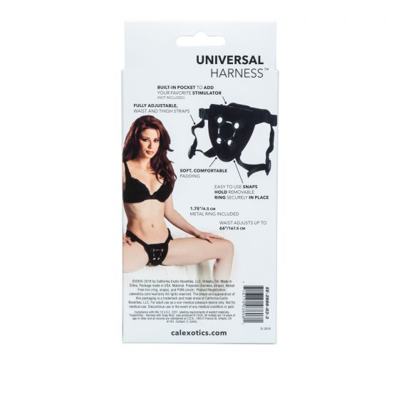 Lovers Super Strap Universal Harness Strap-On Harness - Tophatter Daily Deals
