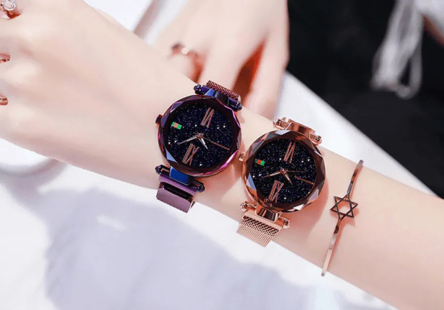 Stargazer Watch Women Watch - Tophatter Daily Deals