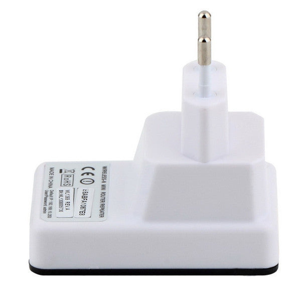 1set 300Mbps Wireless-N Mini Router Wifi Repeater Extender Booster Amplifier Wholesale Store 0 - Tophatter Daily Deals
