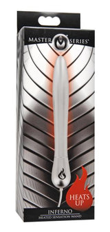Inferno Heated Sensation Wand - Tophatter Daily Deals