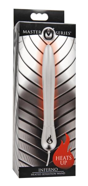 Inferno Heated Sensation Wand - Tophatter Daily Deals