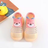 Baby toddler shoes Pink 0 - Tophatter Daily Deals