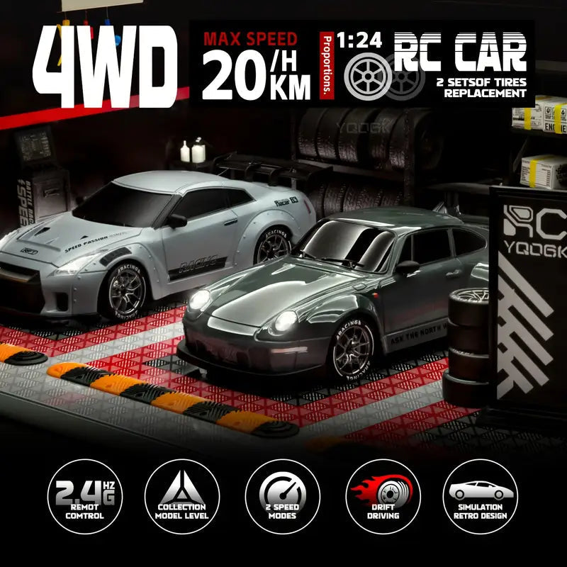 Drift Car - Tophatter Daily Deals