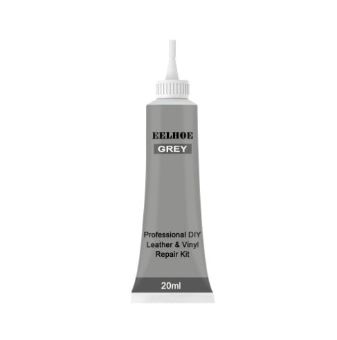 Advanced Leather Repair Gel Car Seat Home Leather Comple Grey 20ML 0 - Tophatter Daily Deals