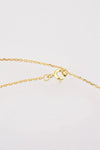 Inlaid Zircon Cross Pendant 925 Sterling Silver Necklace Necklaces - Tophatter Daily Deals