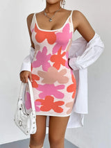 Spaghetti Strap Mini Dress Cocktail Dresses - Tophatter Daily Deals