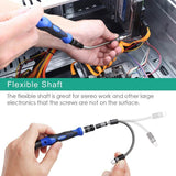 59-in-1 Precision Screwdriver Bits Set Home Improvement - Tophatter Daily Deals