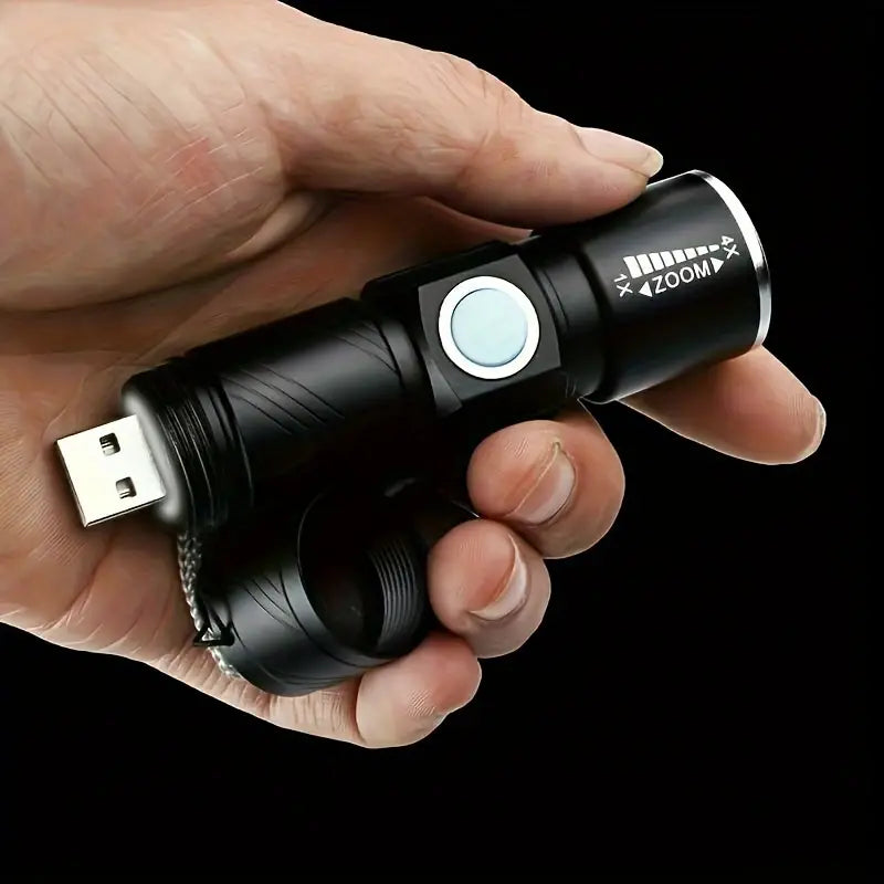 MINI UV Flashlight 395nm - Tophatter Daily Deals