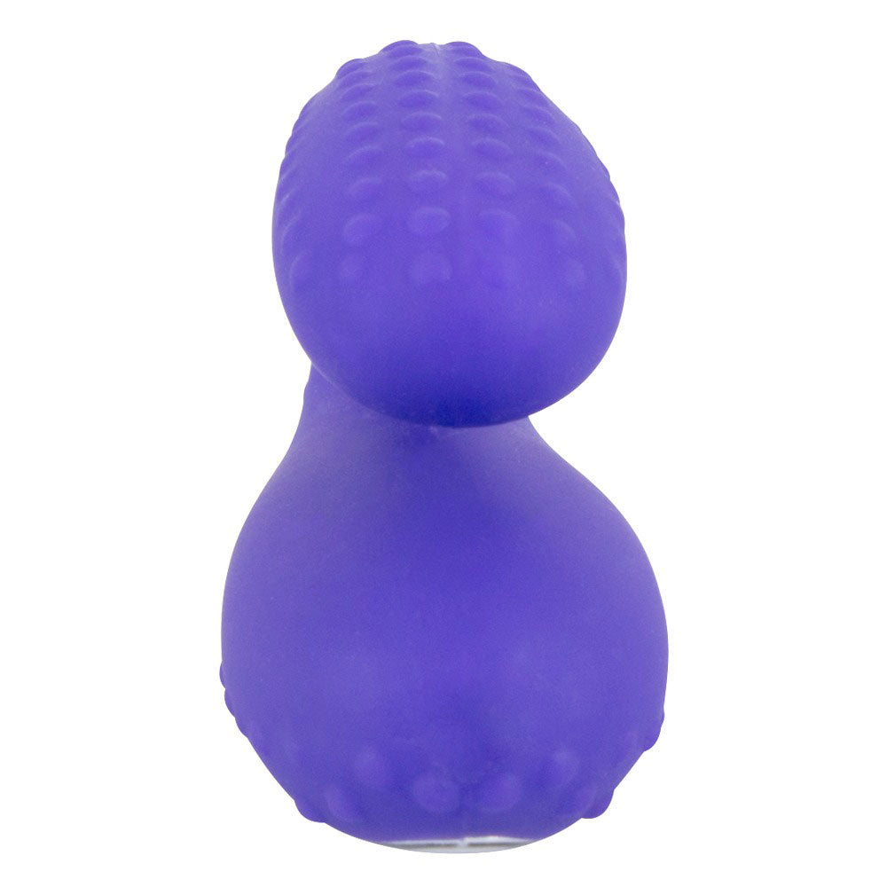 Rechargeable Clip-On Blowjob Vibrator – 5 Vibration Modes Vibrator > Vibrators > Unconventional - Tophatter Daily Deals
