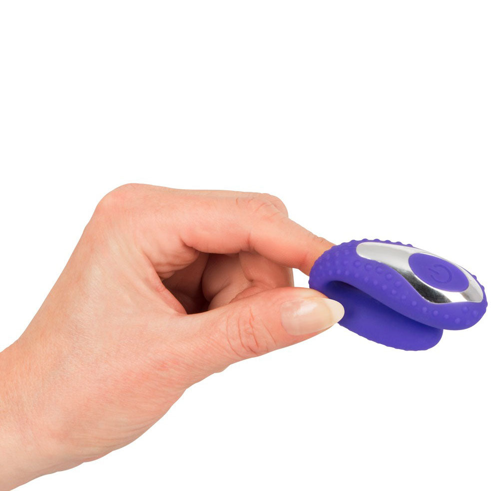 Rechargeable Clip-On Blowjob Vibrator – 5 Vibration Modes Vibrator > Vibrators > Unconventional - Tophatter Daily Deals