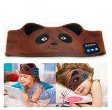 Bluetooth Headphone Brown 0 - Tophatter Daily Deals