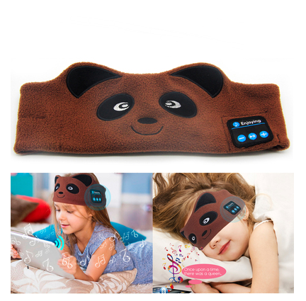 Bluetooth Headphone Brown 0 - Tophatter Daily Deals