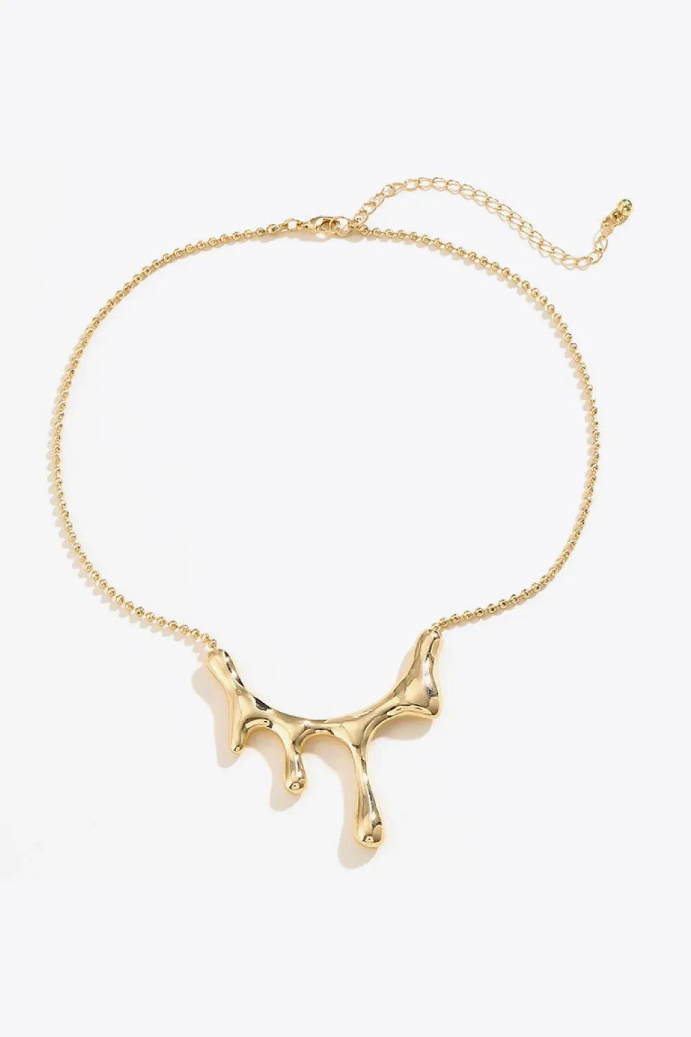Fashion Lobster Clasp Necklace Necklaces - Tophatter Daily Deals