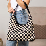 Celine Mixed Media Hobo Bag Handbags & Wallets - Tophatter Daily Deals