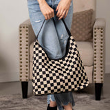 Celine Mixed Media Hobo Bag Handbags & Wallets - Tophatter Daily Deals