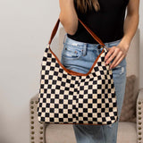 Celine Mixed Media Hobo Bag Handbags & Wallets - Tophatter Daily Deals