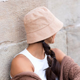 Corduroy Bucket Hats Hats - Tophatter Daily Deals