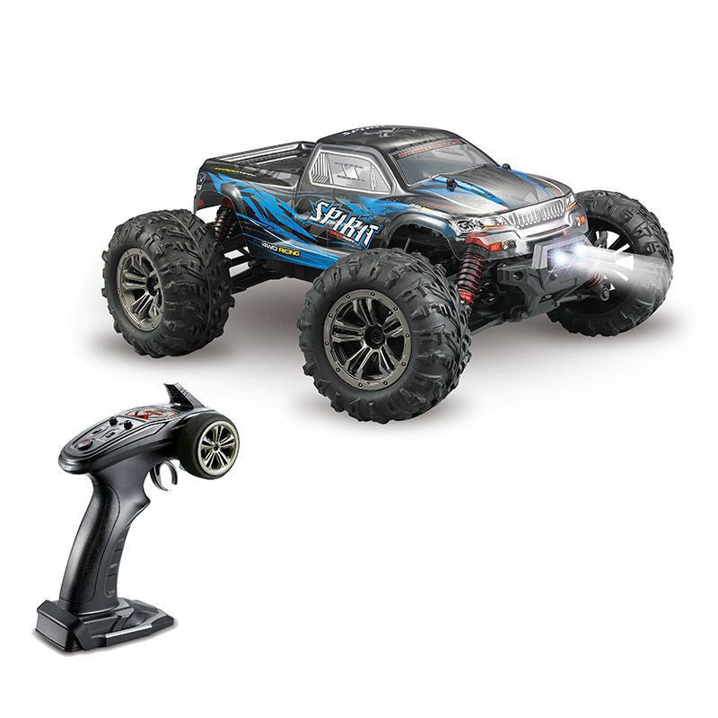 Brushless New Product 4WD Remote Control Car Toys Blue 0 - Tophatter Daily Deals