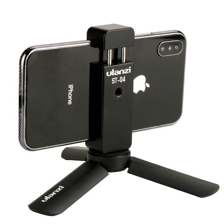 360 degree rotating large metal phone holder 0 - Tophatter Daily Deals