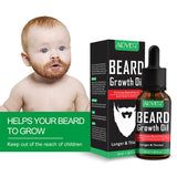 Beard growth essential oil 0 - Tophatter Daily Deals