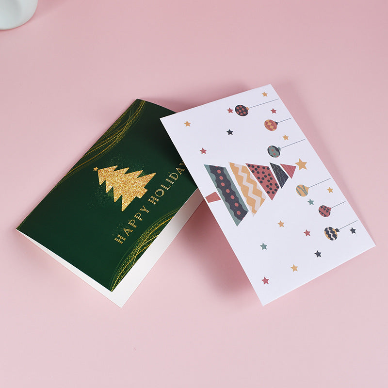 24 set Christmas cards 0 - Tophatter Daily Deals