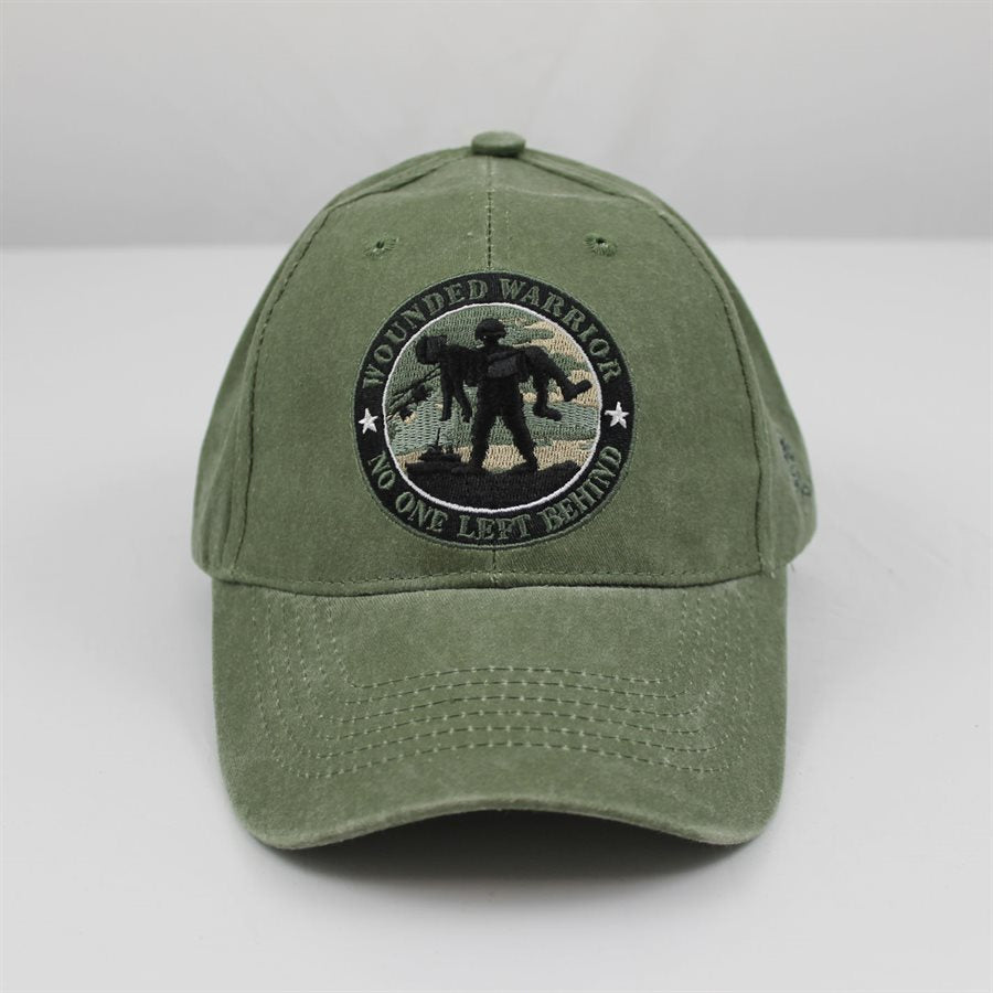 CAP- WOUNDED WARRIOR OD - Tophatter Daily Deals