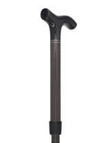 Ultra-Light Mini Folding Carbon Fiber Cane - Adjustable Fritz Superlite Carbon Fiber Walking Canes - Tophatter Daily Deals