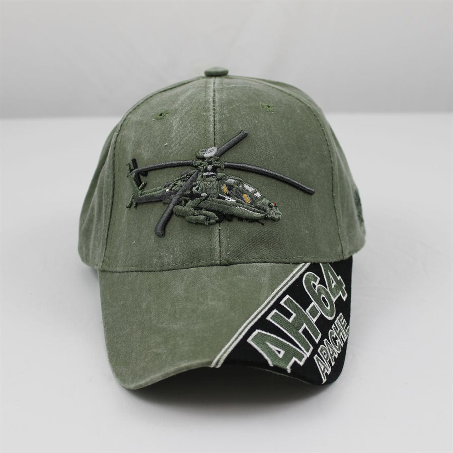 CAP- AH-64 APACHE-5 - Tophatter Daily Deals