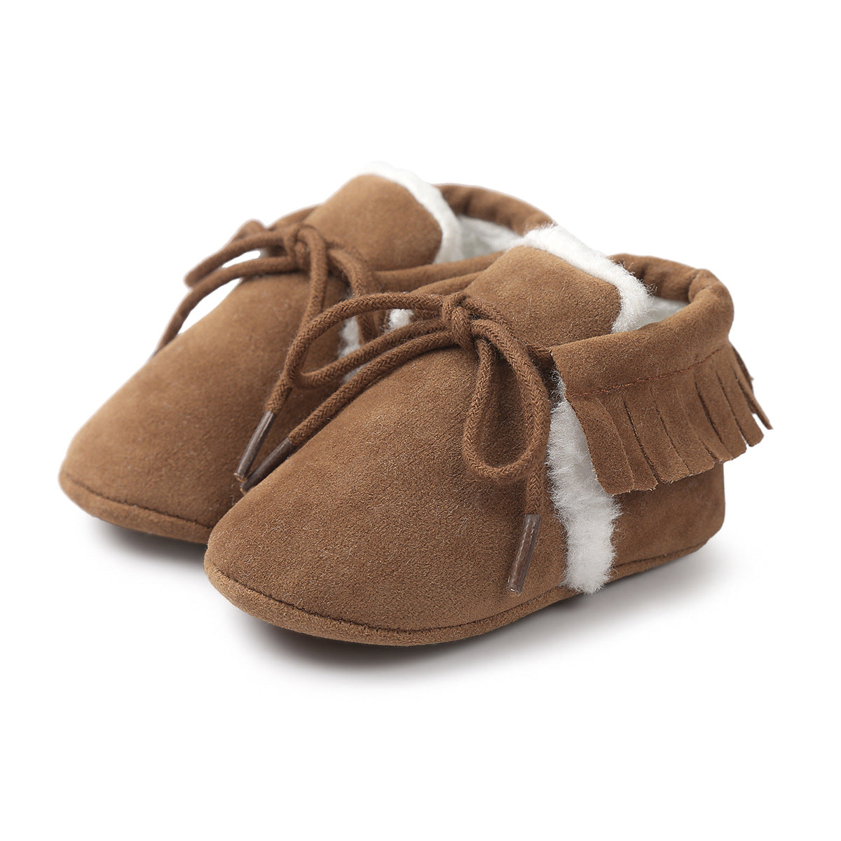 Baby Soft Non-slip Shoes 0 - Tophatter Daily Deals