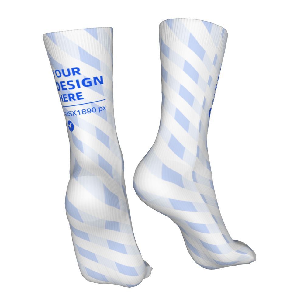 16in Heelless Casual Lightweight Wear Socks 7 - Tophatter Daily Deals