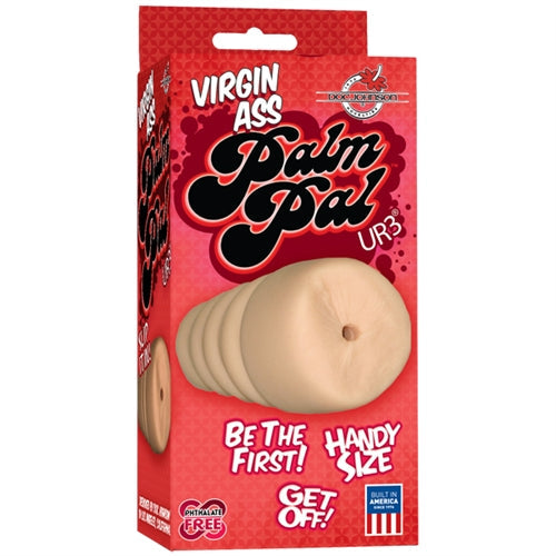 Virgin Ass Ultraskyn Palm Pal – Realistic Tight Sleeve Stroker > Sex Toys For Men > Masturbators > Manual - Tophatter Daily Deals