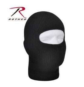 Rothco Fine Knit One Hole Facemask - Tophatter Daily Deals
