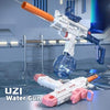 Tophatter's™ Electric UZI Water Gun Water Guns - Tophatter Daily Deals