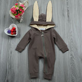Baby Rompers Jumpsuit Newborn Clothing 0 - Tophatter Daily Deals
