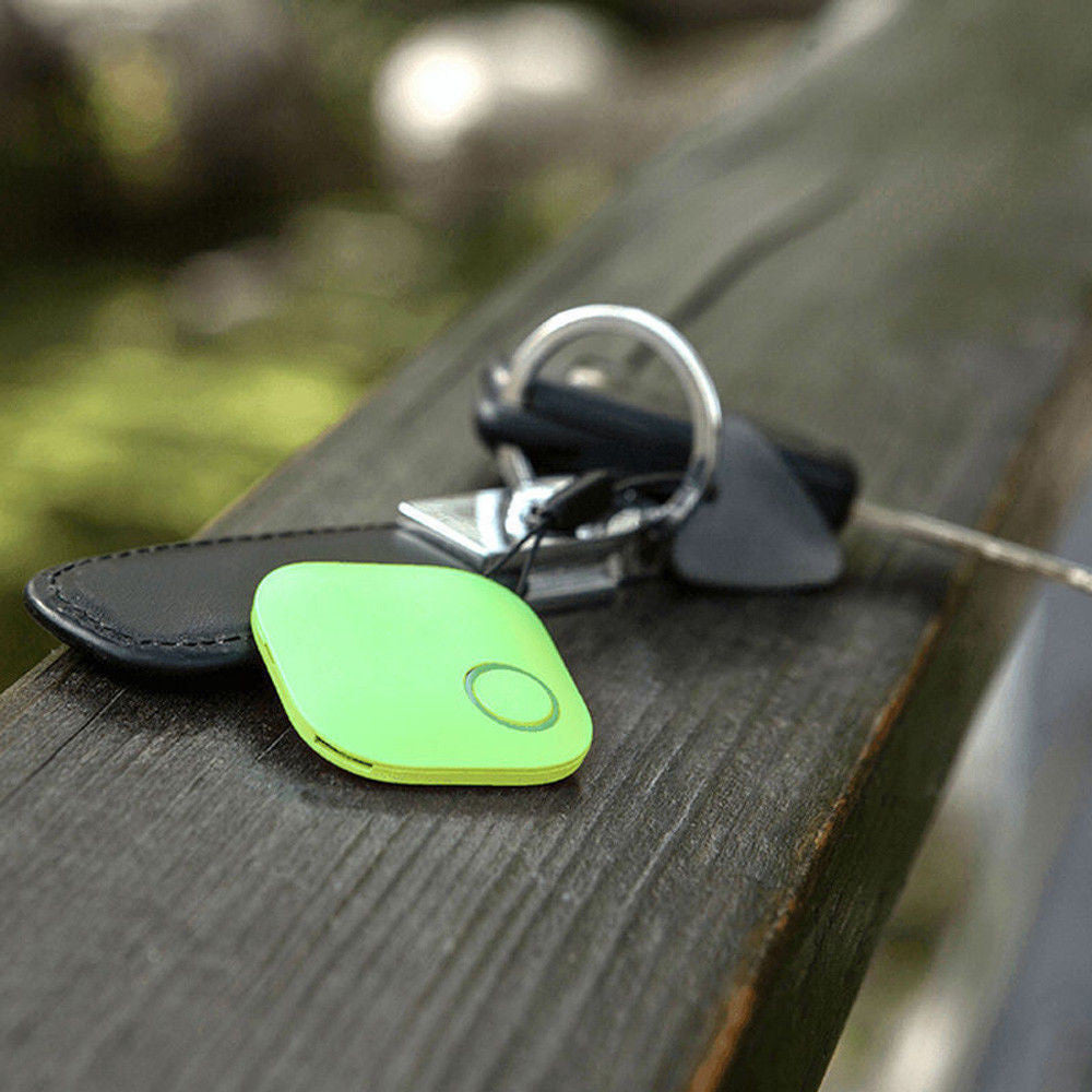 Bluetooth Anti-lost Device Square Bluetooth Detector 0 - Tophatter Daily Deals
