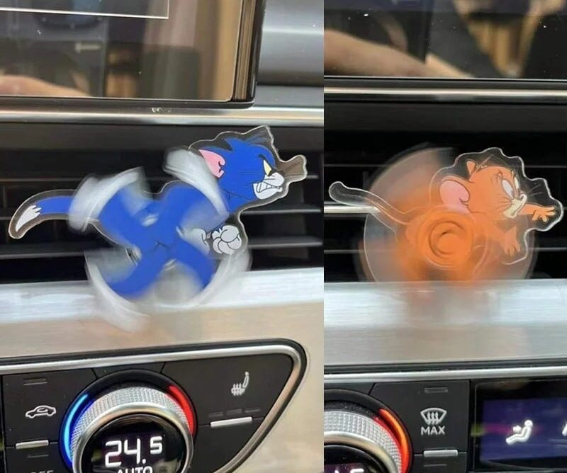 Tom and Jerry Decorations Tom and Jerry - Tophatter Daily Deals