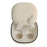Bluetooth Headset Private Mode Mini Earplug Sleep Skin colour usb 0 - Tophatter Daily Deals