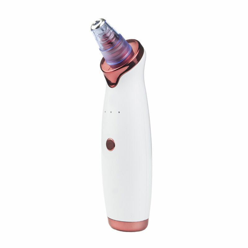 Acne Cleaner Beauty Equipment White USB 0 - Tophatter Daily Deals