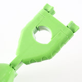Bike Bubble Machine Automatic Bubble Machine Gun Soap Glow Bubble Blower Outdoor Kids Child Brinquedos Toy For Kids 0 - Tophatter Daily Deals