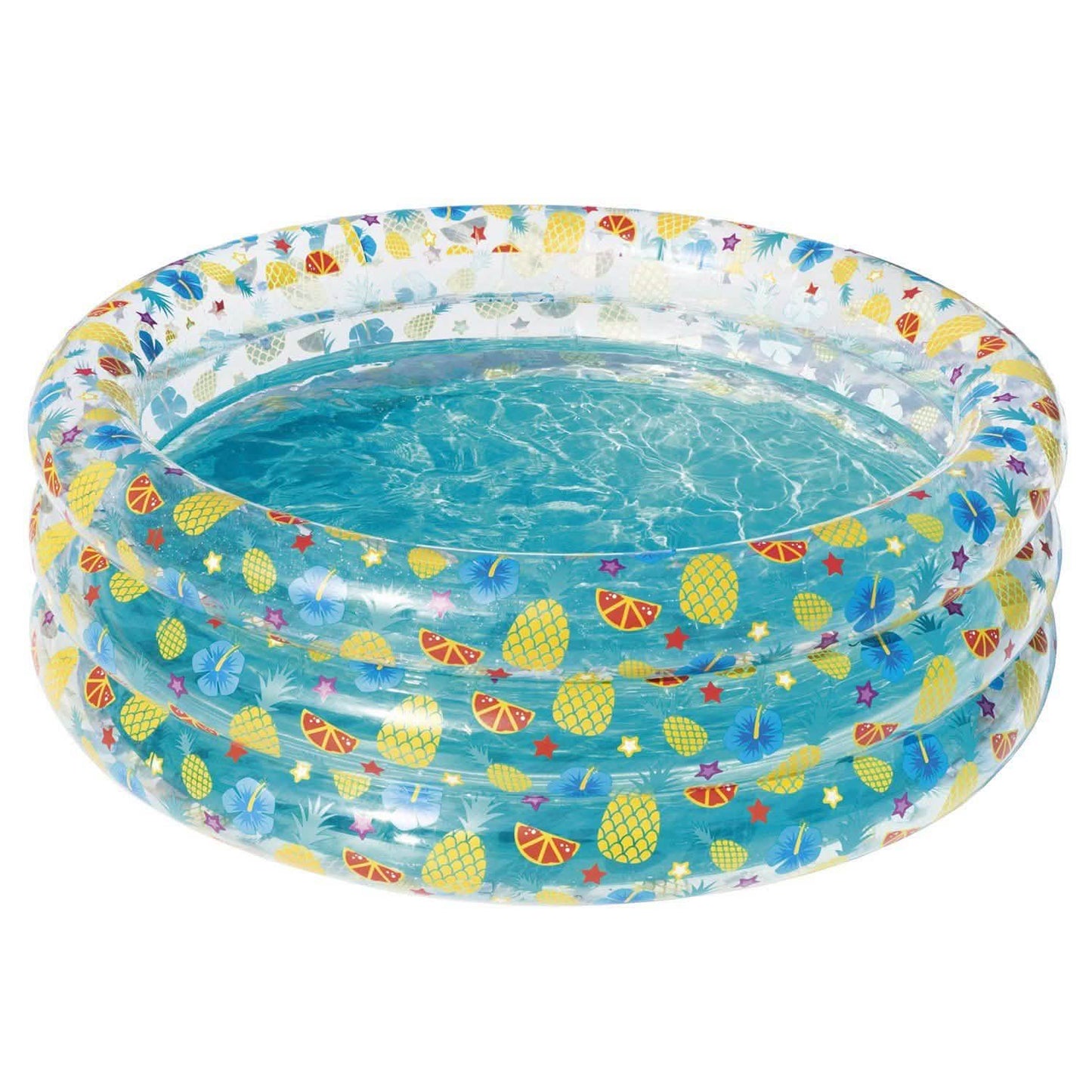 59x21" Inflatable Swimming Pool Outdoor Recreation - Tophatter Daily Deals