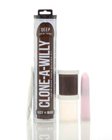 Clone-A-Willy Vibrator - Silicone Replica Kit > Dildos > Mould Your Own Kits - Tophatter Daily Deals