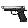 Stalker 918 Chrome Finish - 9mm Blank Firing Replica Zoraki Gun - TOPHATTER'S ARMORY DEALS Collectible Weapons - Tophatter Daily Deals
